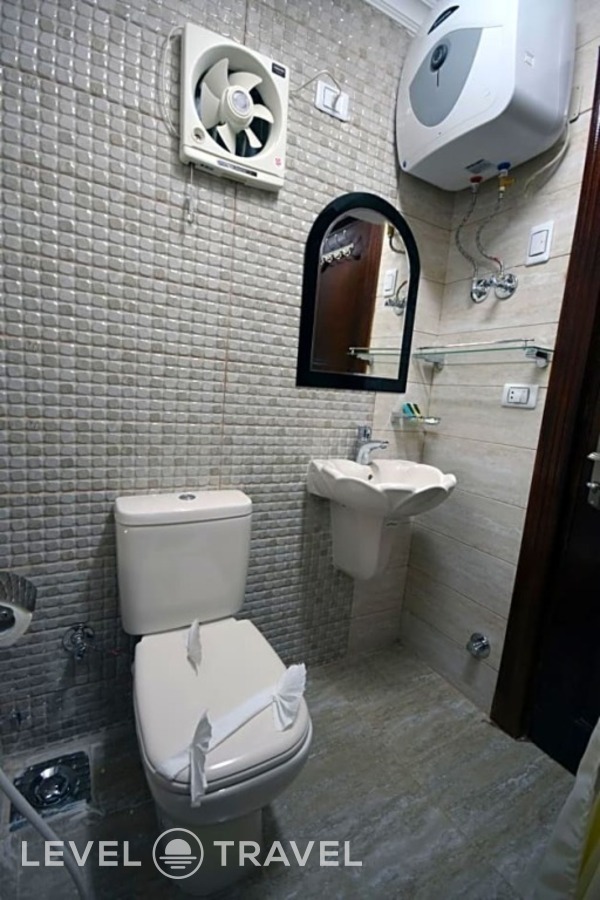 фотографии номера Четырехместный номер отеля Amin Hotel в Египет(Каир) - фото №12