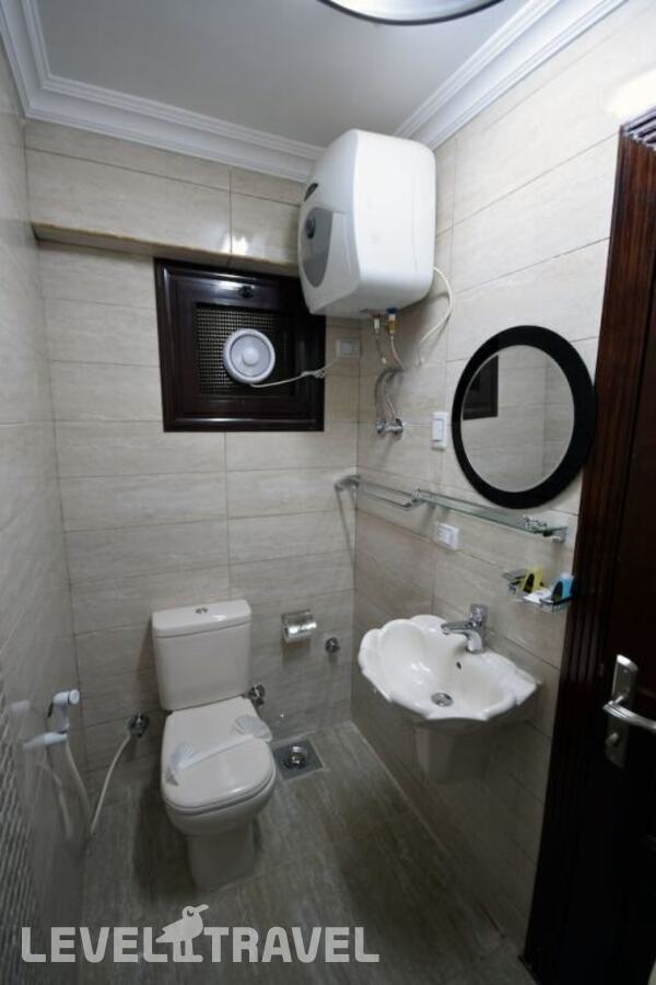 фотографии номера Четырехместный номер отеля Amin Hotel в Египет(Каир) - фото №6