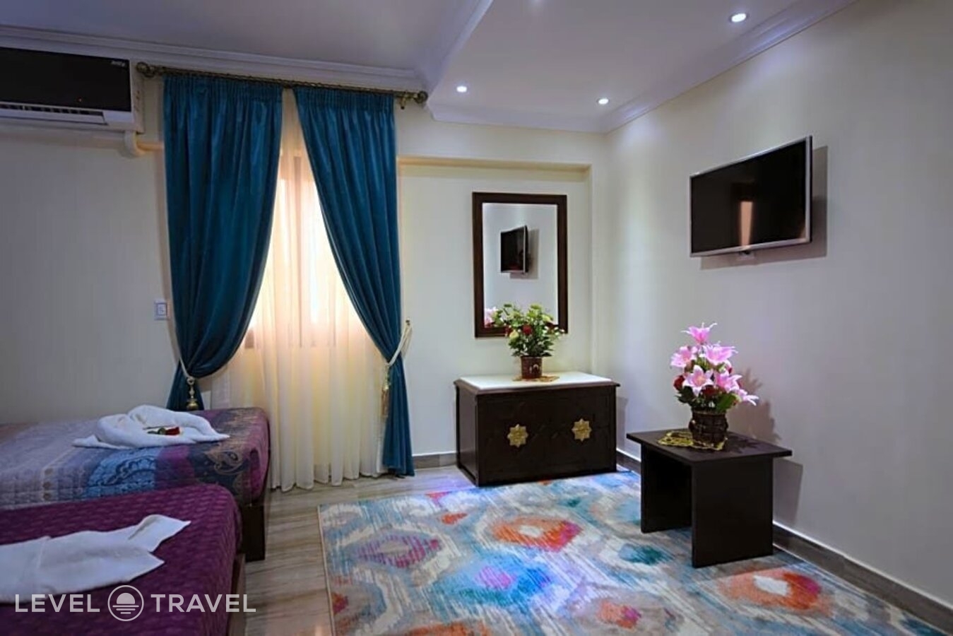 фотографии номера Трехместный номер отеля Amin Hotel в Египет(Каир) - фото №16