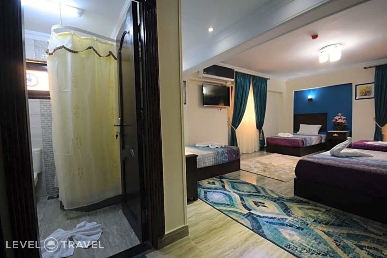 фотографии номера Трехместный номер отеля Amin Hotel в Египет(Каир) - фото №20