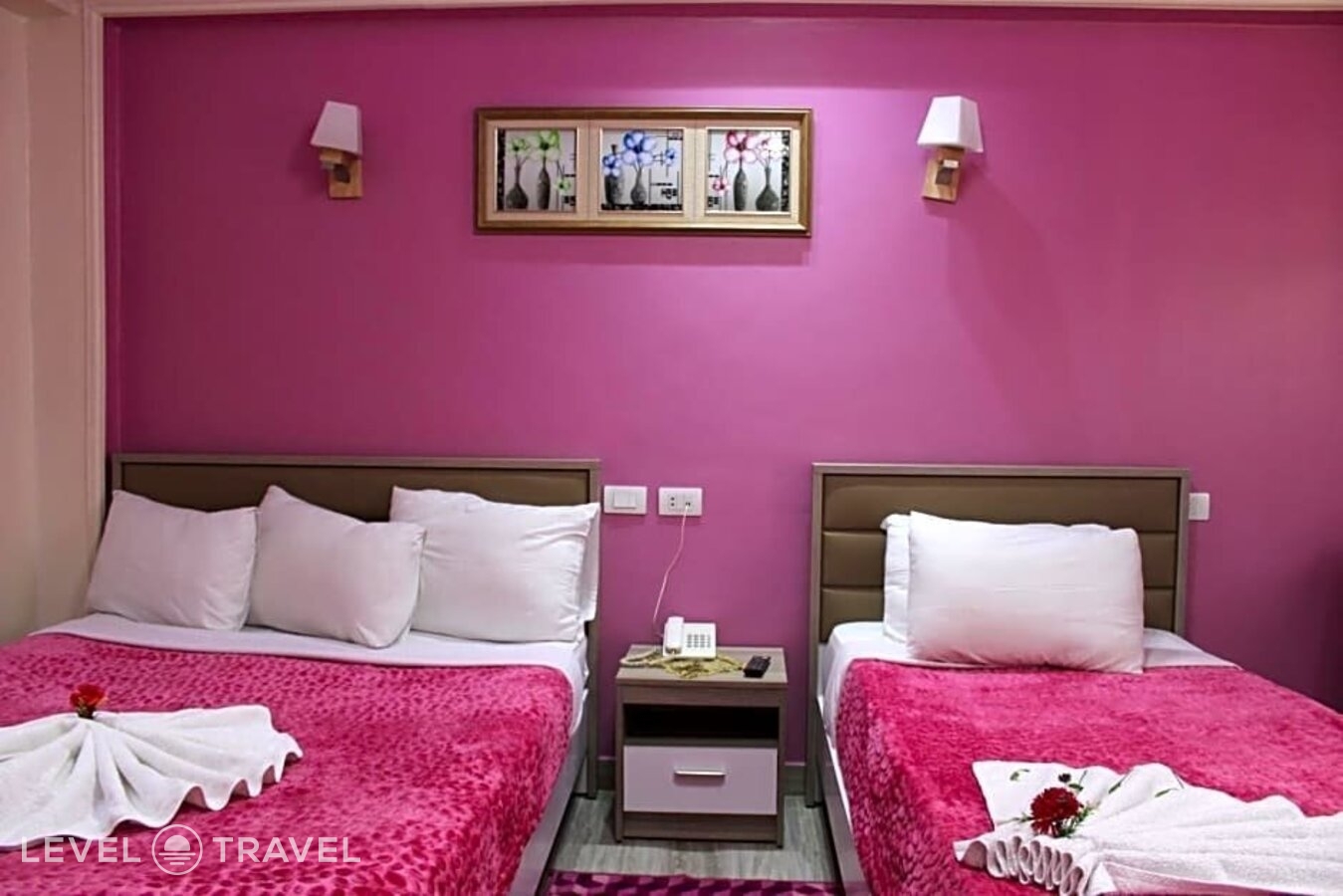 фотографии номера Трехместный номер отеля Amin Hotel в Египет(Каир) - фото №17