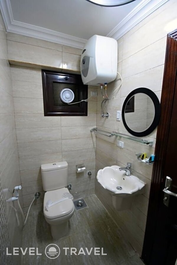 фотографии номера Трехместный номер отеля Amin Hotel в Египет(Каир) - фото №15