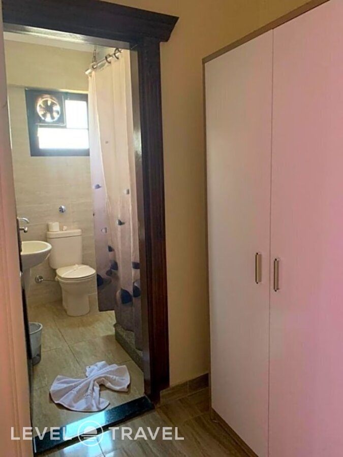 фотографии номера Трехместный номер отеля Amin Hotel в Египет(Каир) - фото №7