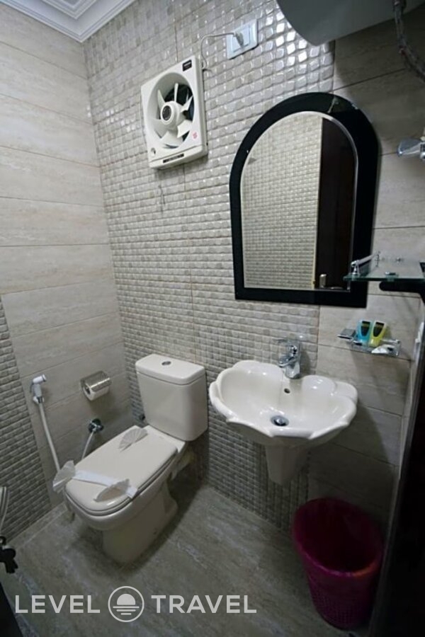 фотографии номера Трехместный номер отеля Amin Hotel в Египет(Каир) - фото №18