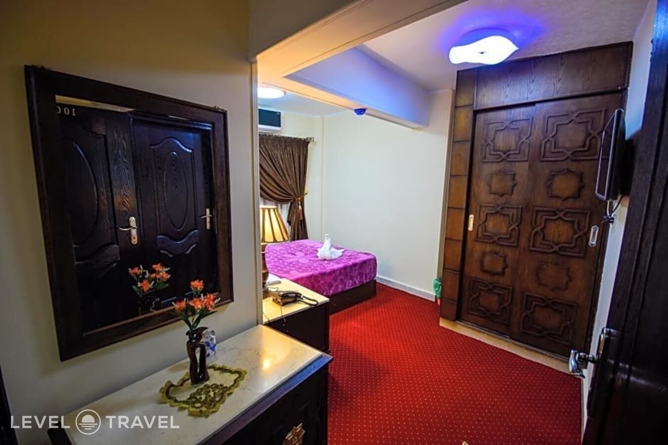 фотографии номера Стандартный номер отеля Amin Hotel в Египет(Каир) - фото №15