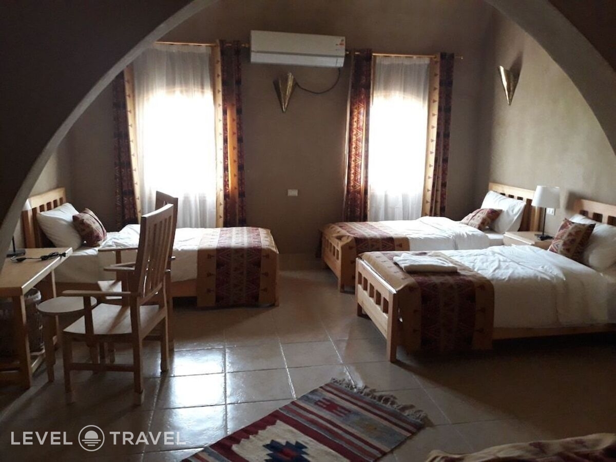 фотографии номера Четырехместный улучшенный отеля Embrace Hotel в Египет(Луксор) - фото №1