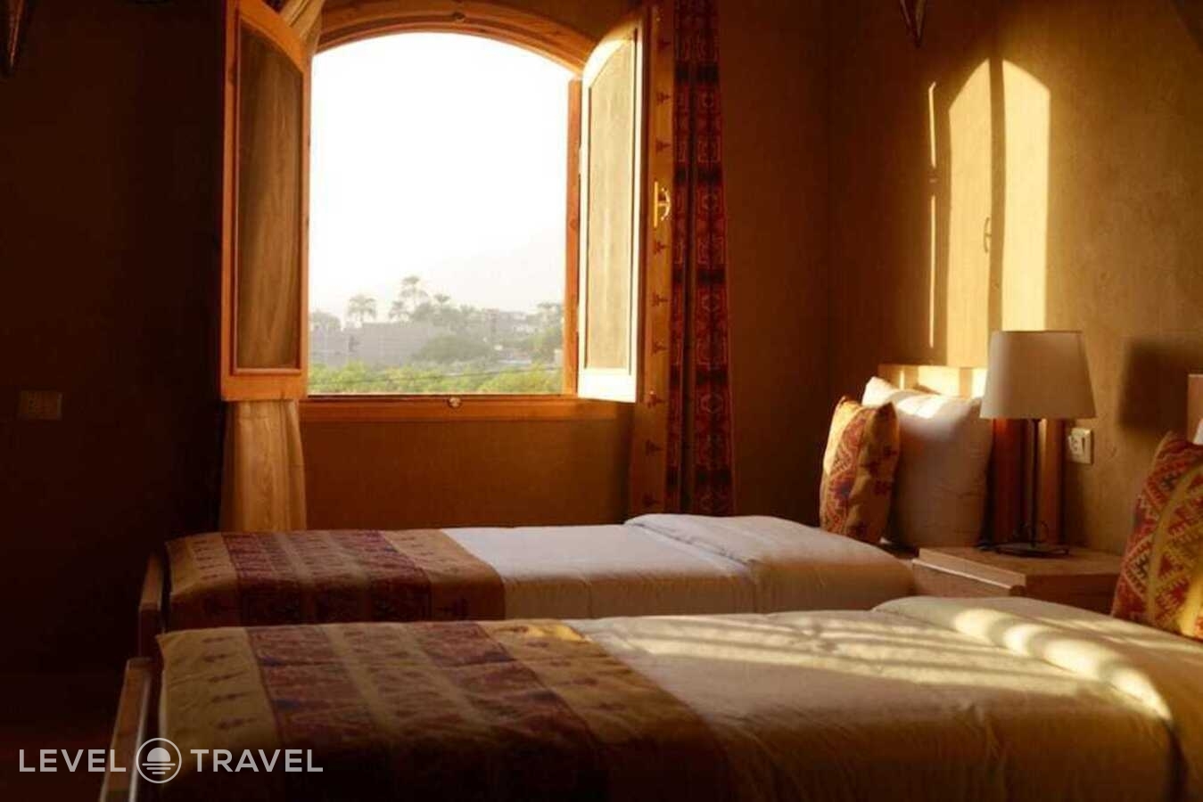 фотографии номера Четырехместный улучшенный отеля Embrace Hotel в Египет(Луксор) - фото №9
