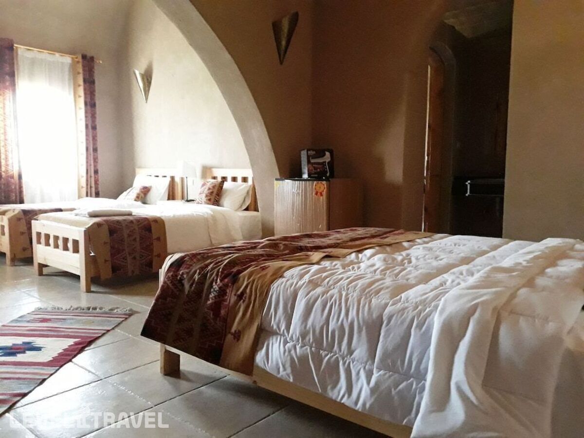 фотографии номера Четырехместный улучшенный отеля Embrace Hotel в Египет(Луксор) - фото №5