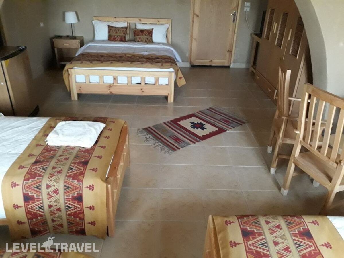 фотографии номера Четырехместный улучшенный отеля Embrace Hotel в Египет(Луксор) - фото №3