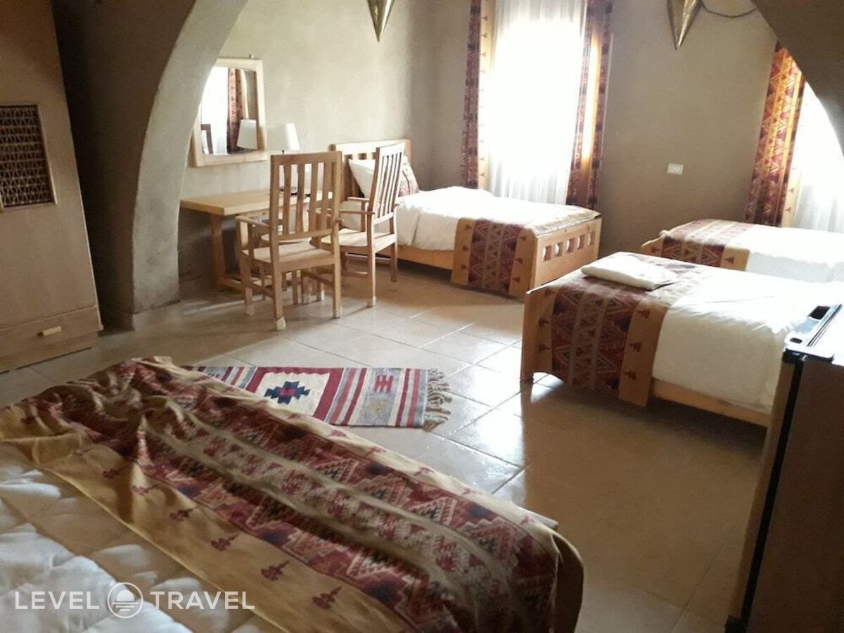 фотографии номера Четырехместный улучшенный отеля Embrace Hotel в Египет(Луксор) - фото №2