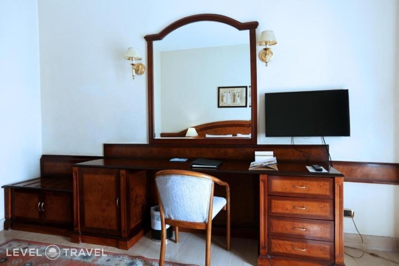 фотографии номера Люкс роскошный отеля Triumph Plaza Hotel в Египет(Каир) - фото №9