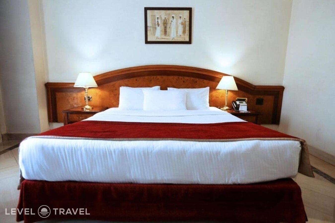 фотографии номера Люкс роскошный отеля Triumph Plaza Hotel в Египет(Каир) - фото №2