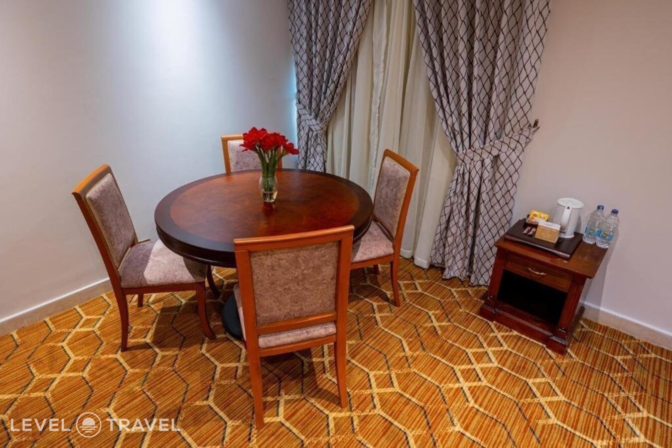 фотографии номера Люкс роскошный отеля Triumph Plaza Hotel в Египет(Каир) - фото №12