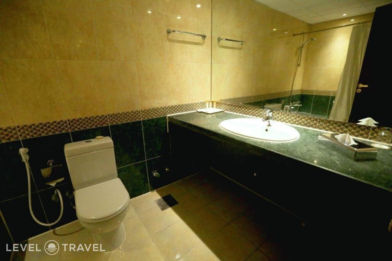 фотографии номера Люкс роскошный отеля Triumph Plaza Hotel в Египет(Каир) - фото №14
