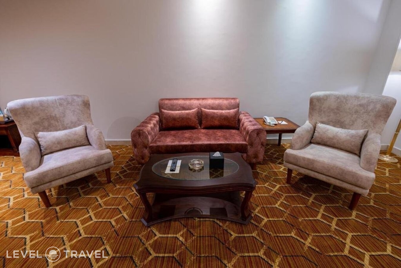фотографии номера Люкс роскошный отеля Triumph Plaza Hotel в Египет(Каир) - фото №10