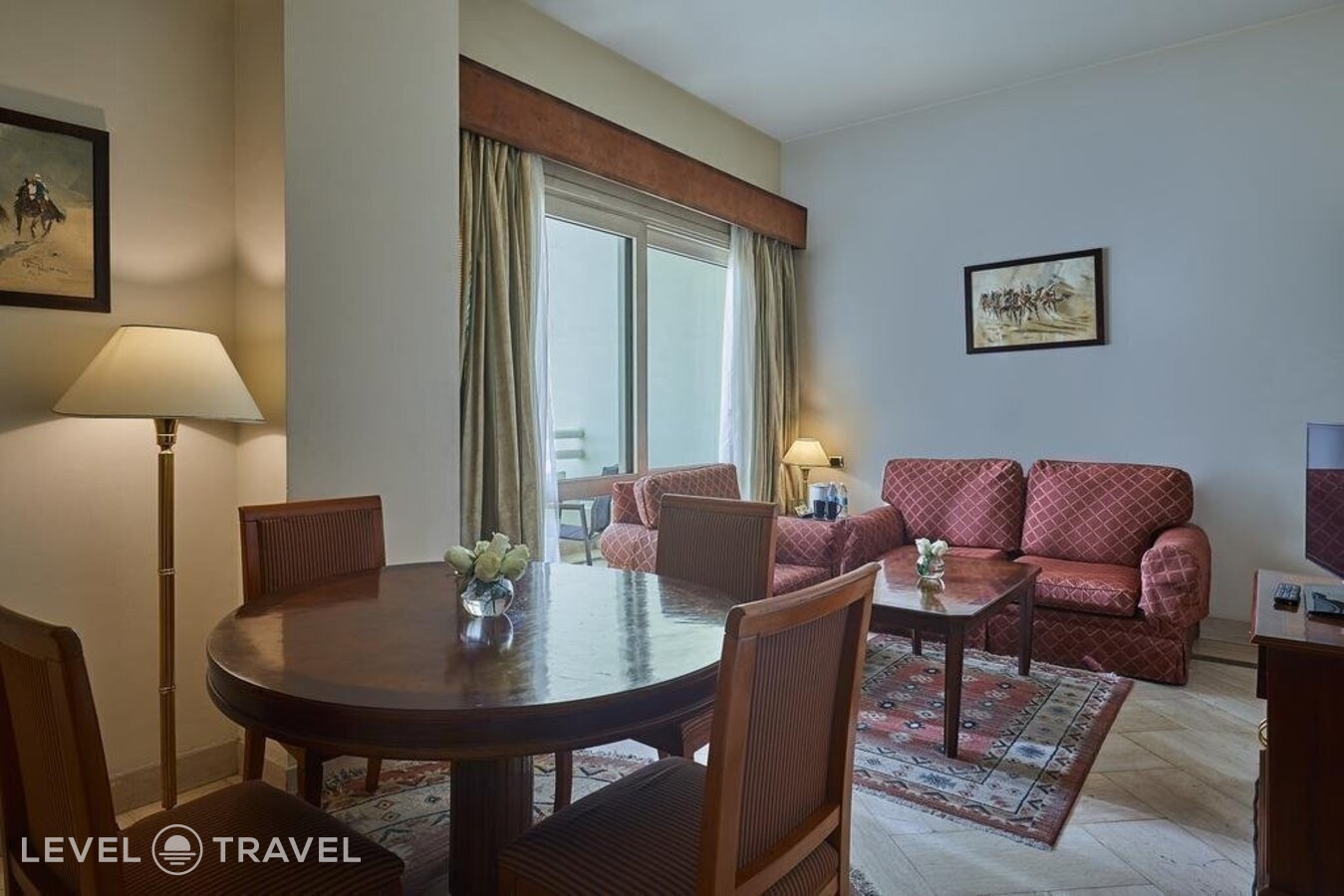 фотографии номера Люкс роскошный отеля Triumph Plaza Hotel в Египет(Каир) - фото №1