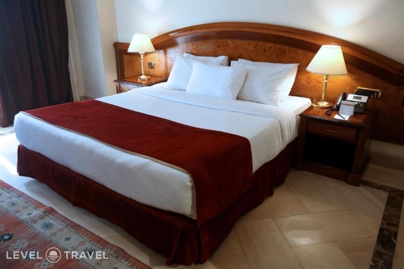 фотографии номера Люкс роскошный отеля Triumph Plaza Hotel в Египет(Каир) - фото №5