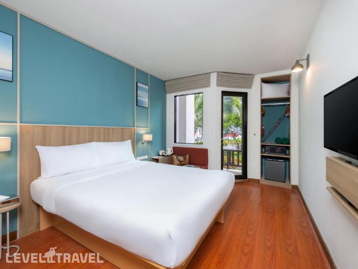 фотографии номера Стандартный с видом на море отеля Ibis Samui Bo Phut Beach Resort в Таиланд(Бопхут Бич) - фото №5