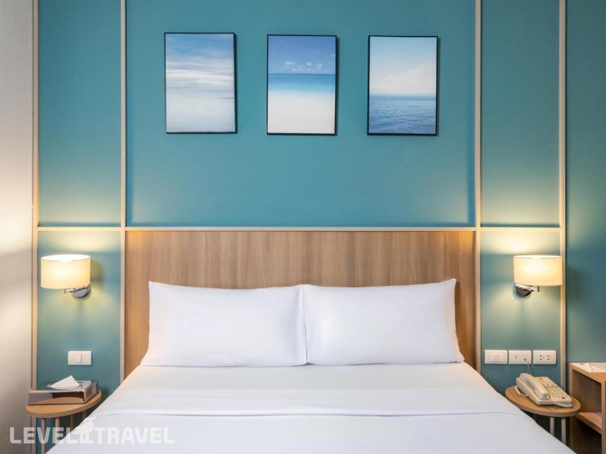 фотографии номера Стандартный с видом на море отеля Ibis Samui Bo Phut Beach Resort в Таиланд(Бопхут Бич) - фото №6