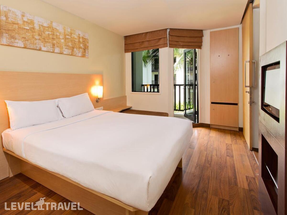 фотографии номера Стандартный с видом на море отеля Ibis Samui Bo Phut Beach Resort в Таиланд(Бопхут Бич) - фото №4