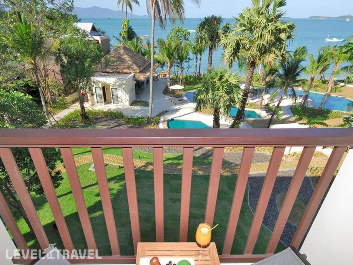 фотографии номера Стандартный с видом на море отеля Ibis Samui Bo Phut Beach Resort в Таиланд(Бопхут Бич) - фото №10