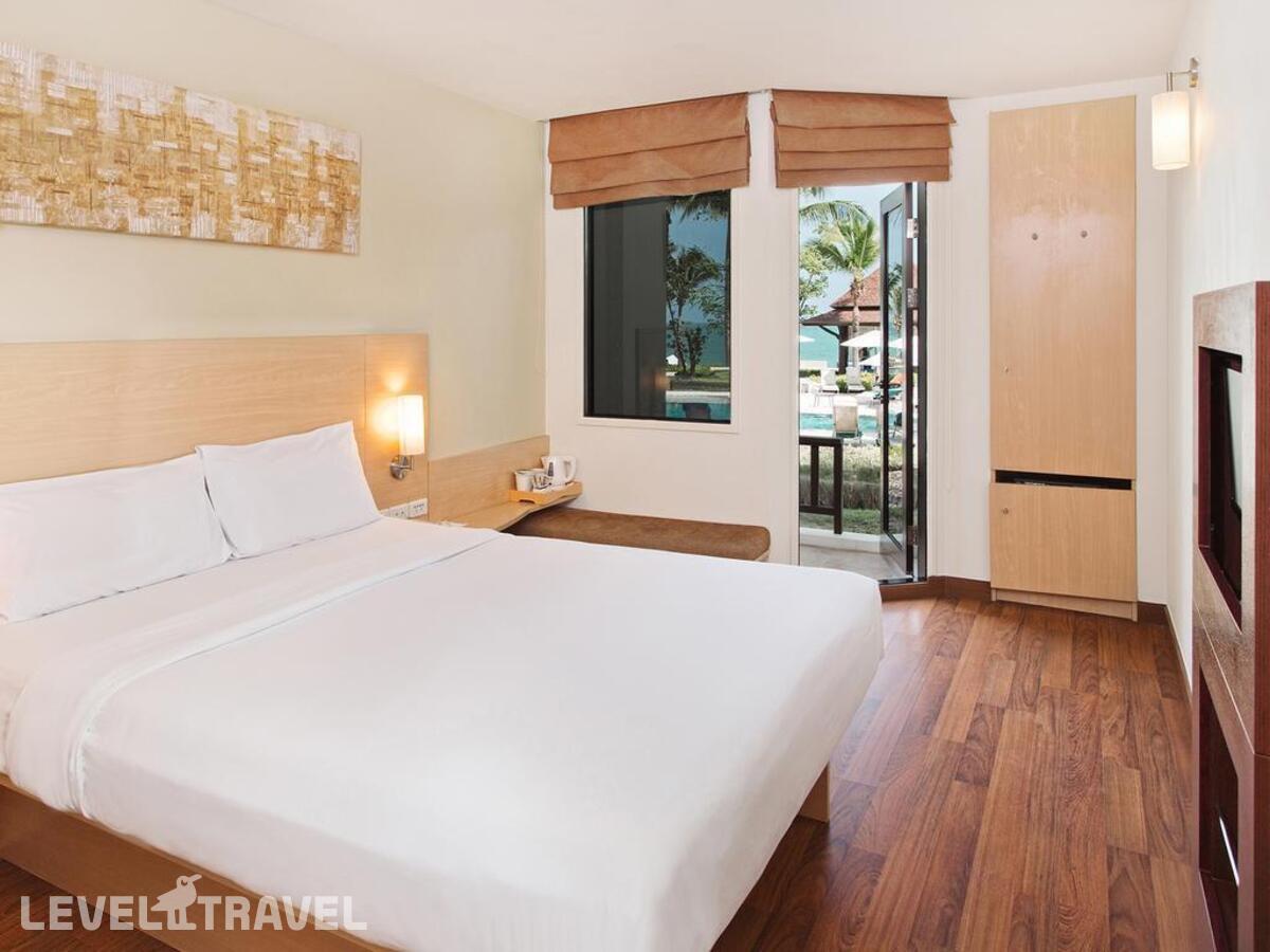 фотографии номера Стандартный с видом на море отеля Ibis Samui Bo Phut Beach Resort в Таиланд(Бопхут Бич) - фото №3