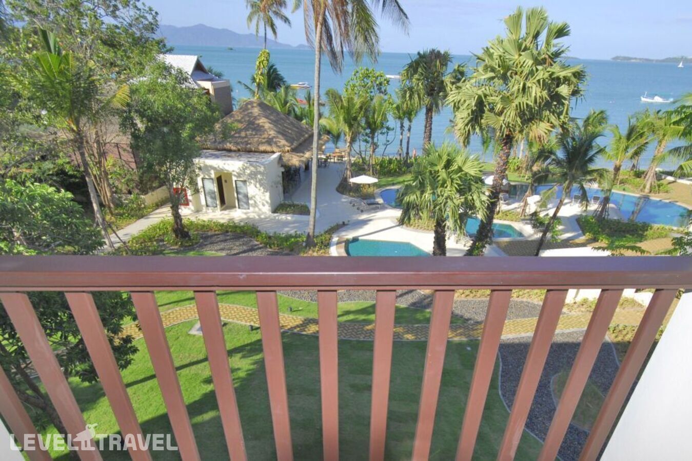 фотографии номера Стандартный с видом на море отеля Ibis Samui Bo Phut Beach Resort в Таиланд(Бопхут Бич) - фото №9