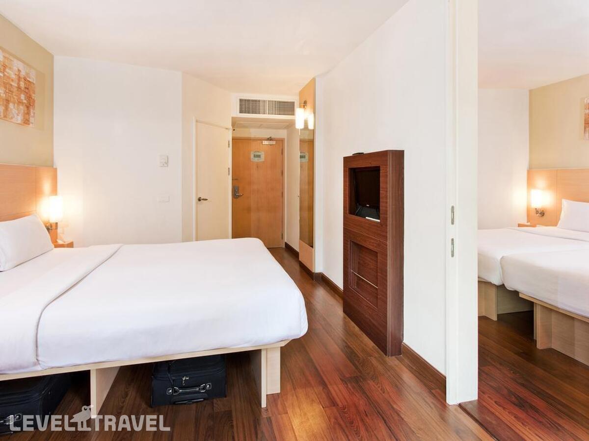 фотографии номера Смежный номер отеля Ibis Samui Bo Phut Beach Resort в Таиланд(Бопхут Бич) - фото №2