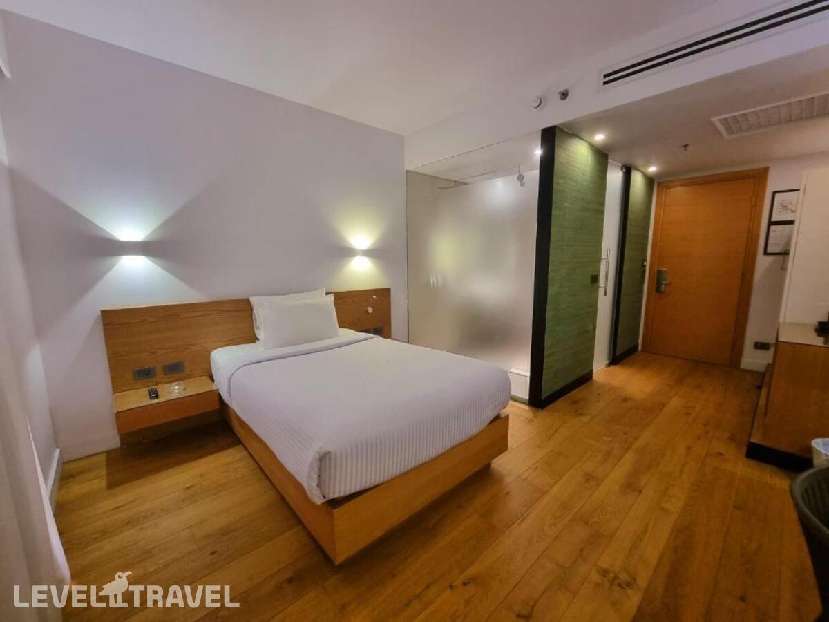 фотографии номера Улучшенный номер отеля New President Zamale Hotel в Египет(Каир) - фото №1