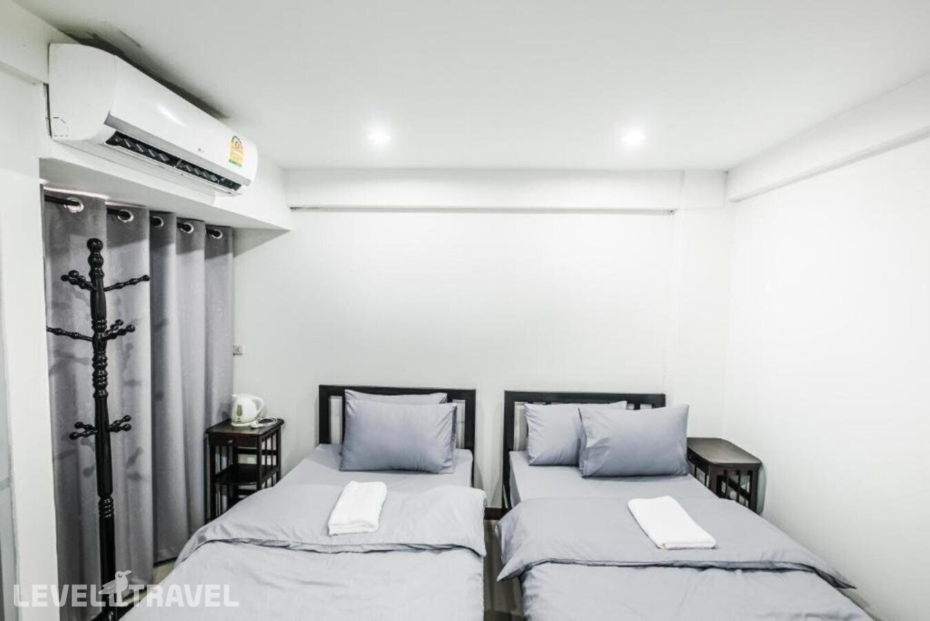 фотографии номера Экономичный номер отеля Don Muang Hotel в Таиланд(Бангкок) - фото №6