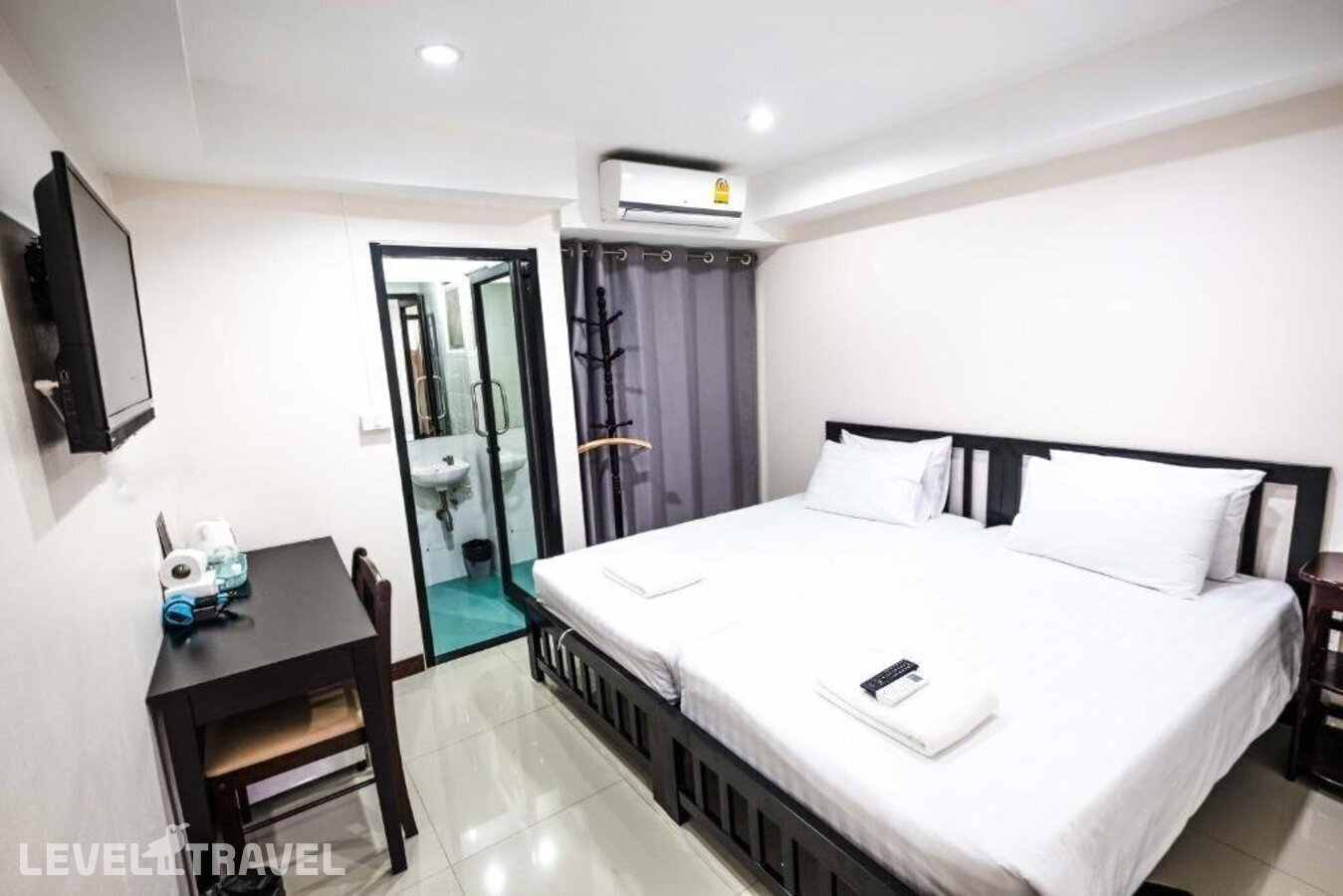 фотографии номера Экономичный номер отеля Don Muang Hotel в Таиланд(Бангкок) - фото №1