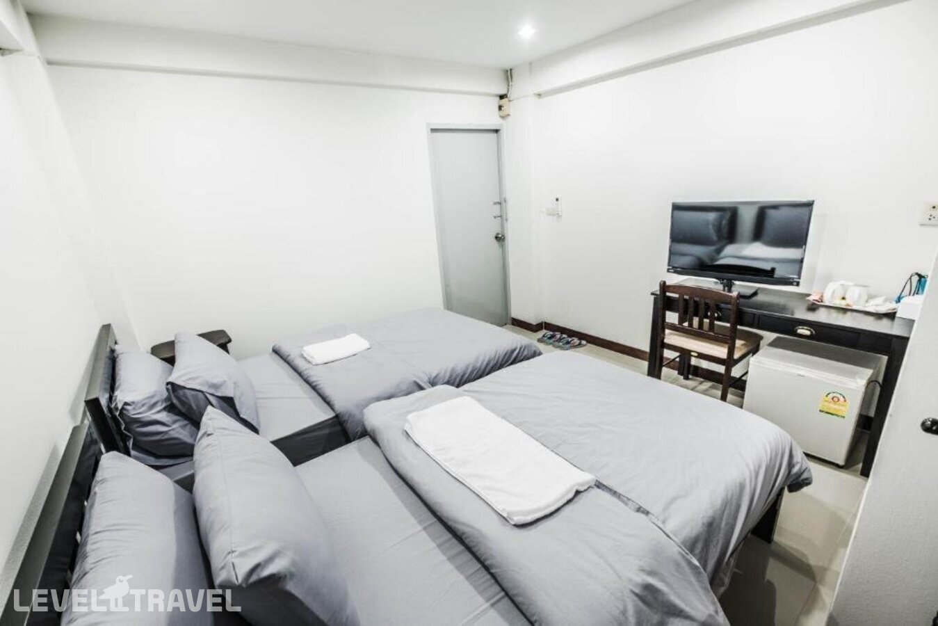 фотографии номера Экономичный номер отеля Don Muang Hotel в Таиланд(Бангкок) - фото №3