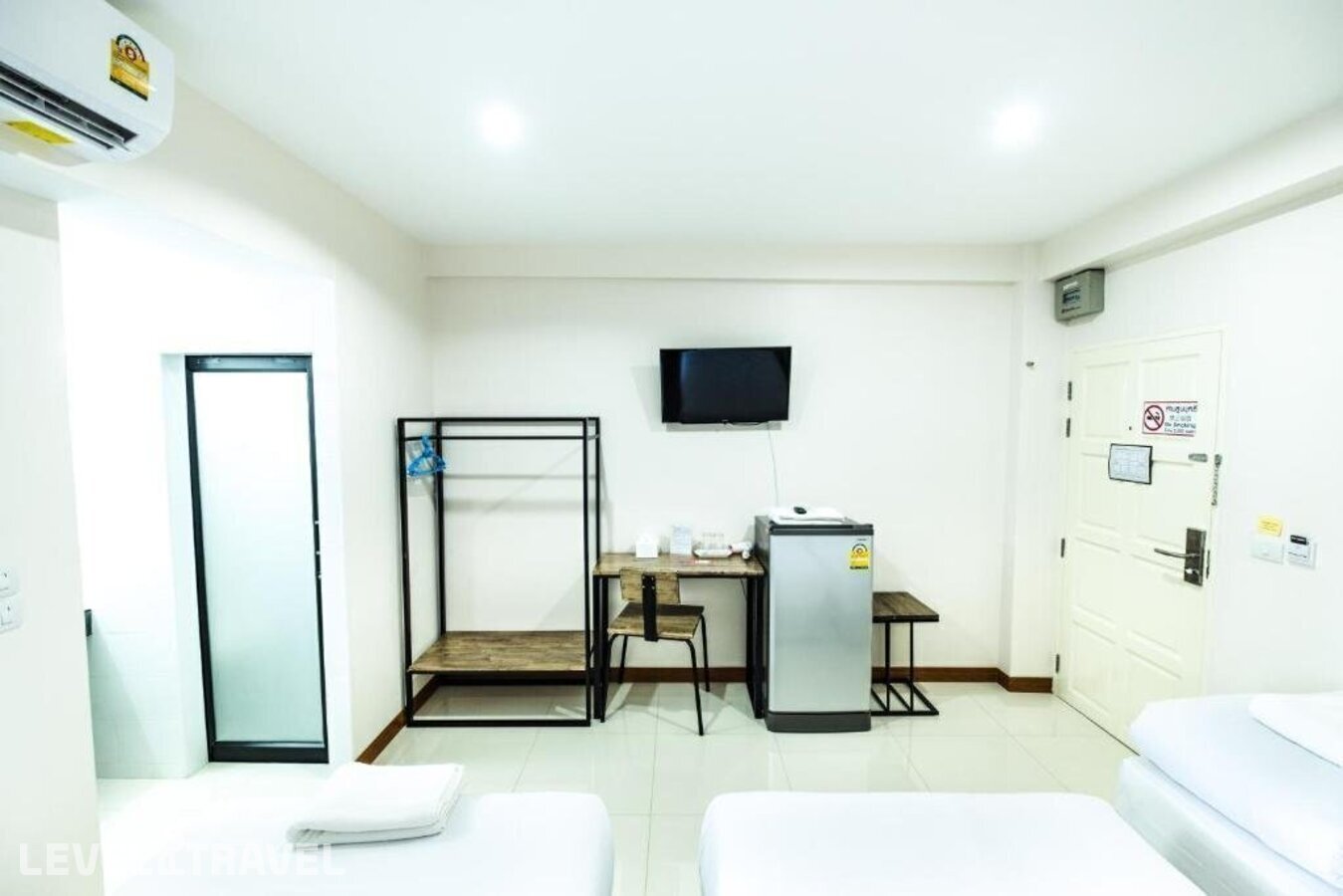 фотографии номера Трехместный номер отеля Don Muang Hotel в Таиланд(Бангкок) - фото №4