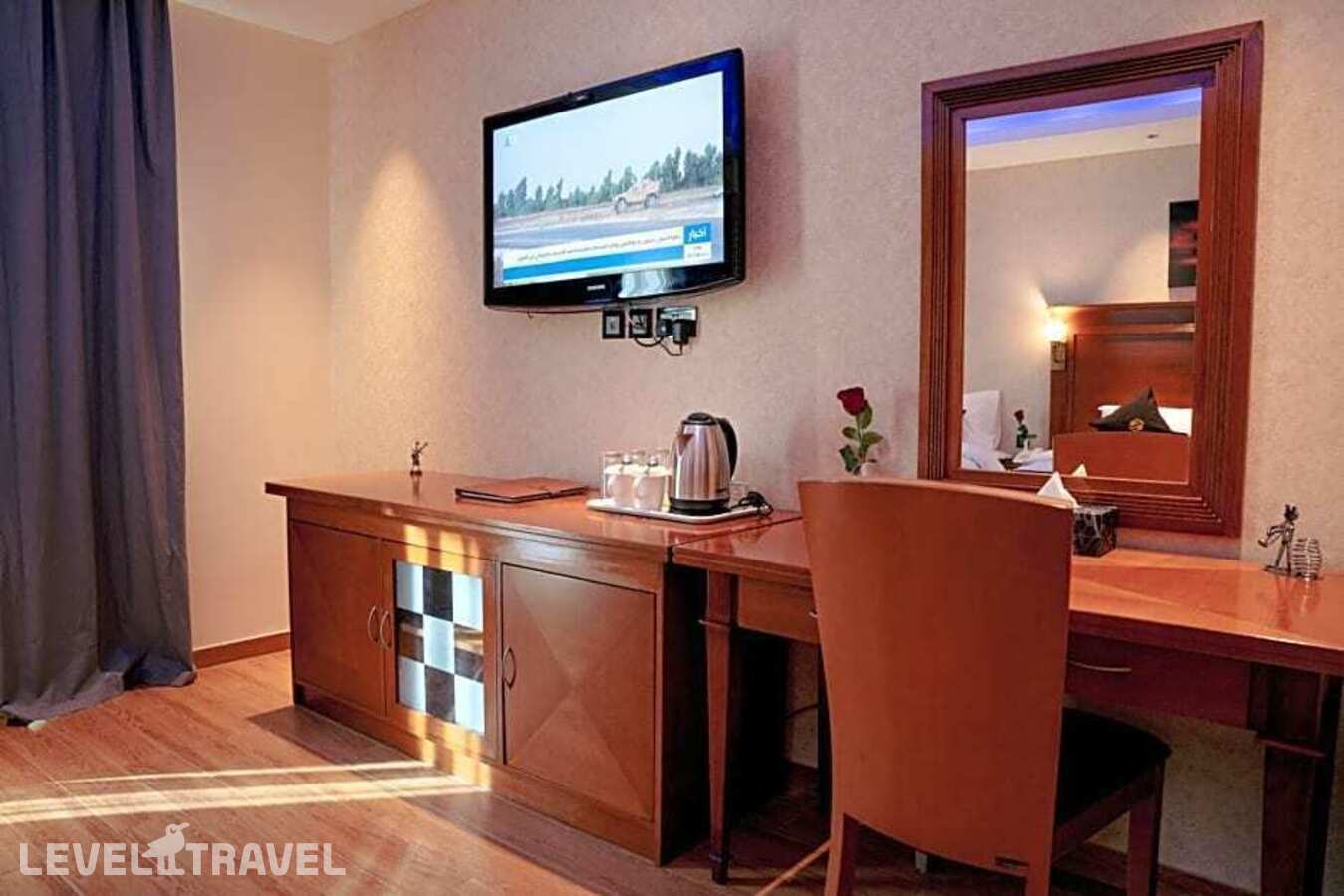 фотографии номера Делюкс отеля Hive Hotel в ОАЭ(Дейра) - фото №5
