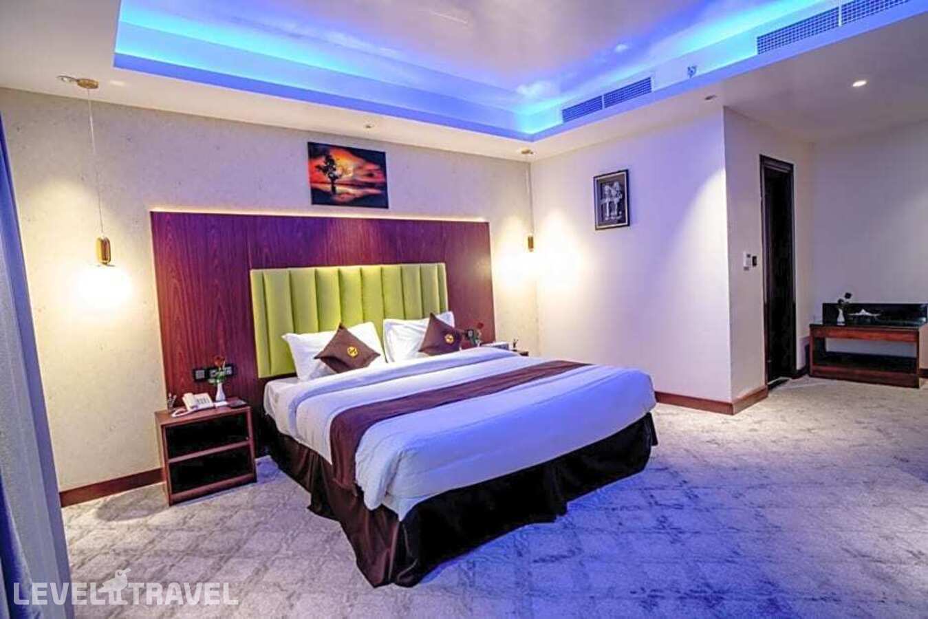 фотографии номера Представительский номер отеля Hive Hotel в ОАЭ(Дейра) - фото №5