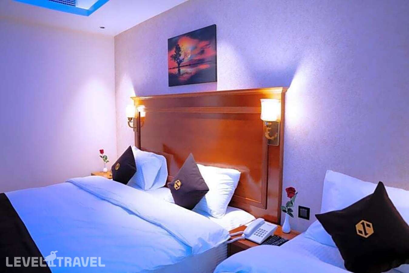 фотографии номера Представительский номер отеля Hive Hotel в ОАЭ(Дейра) - фото №3