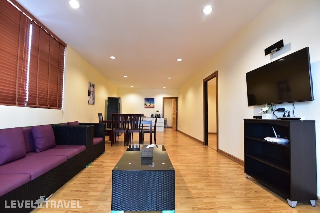 фотографии номера Люкс отеля Thonglor Suites в Таиланд(Бангкок) - фото №12