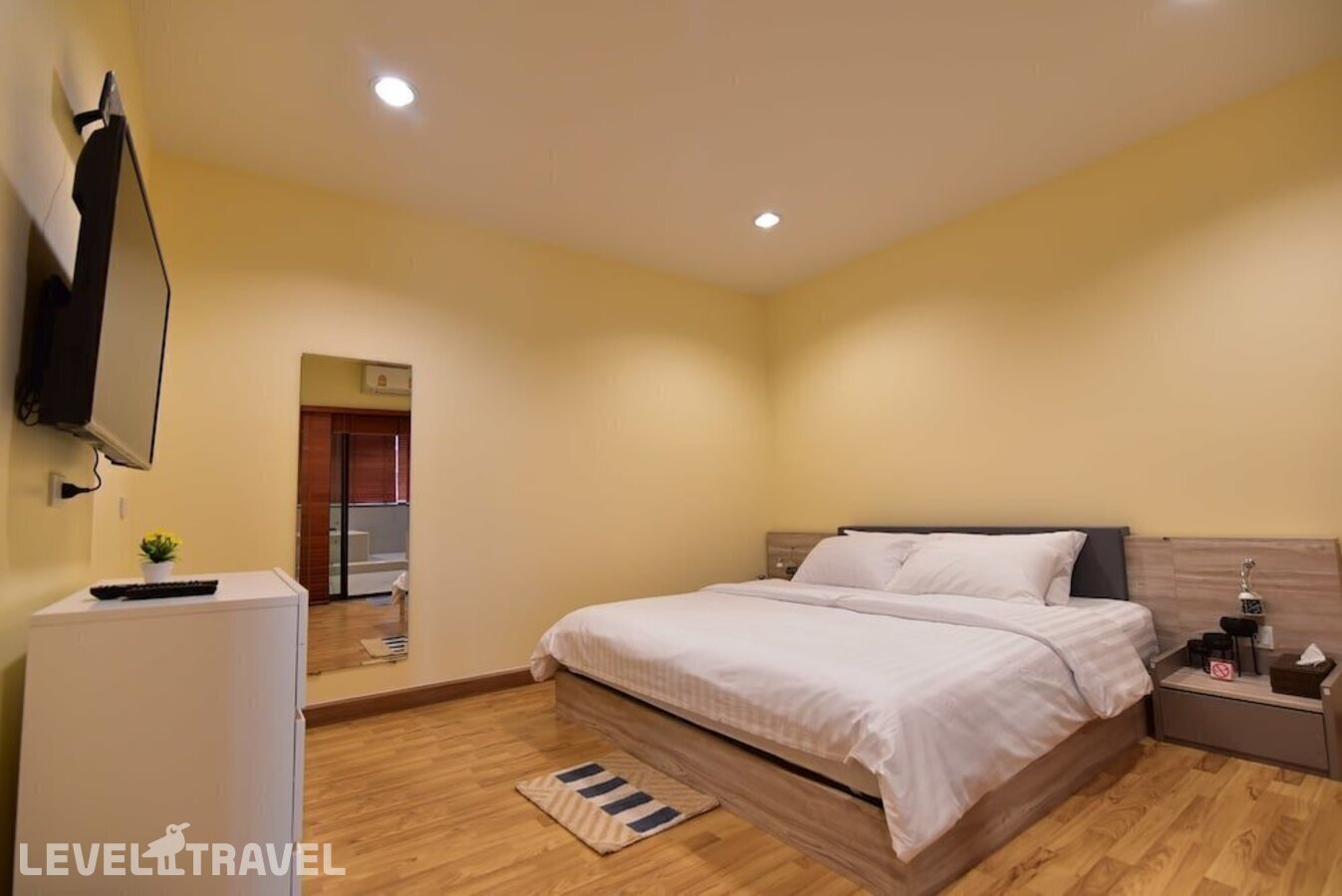 фотографии номера Люкс отеля Thonglor Suites в Таиланд(Бангкок) - фото №4