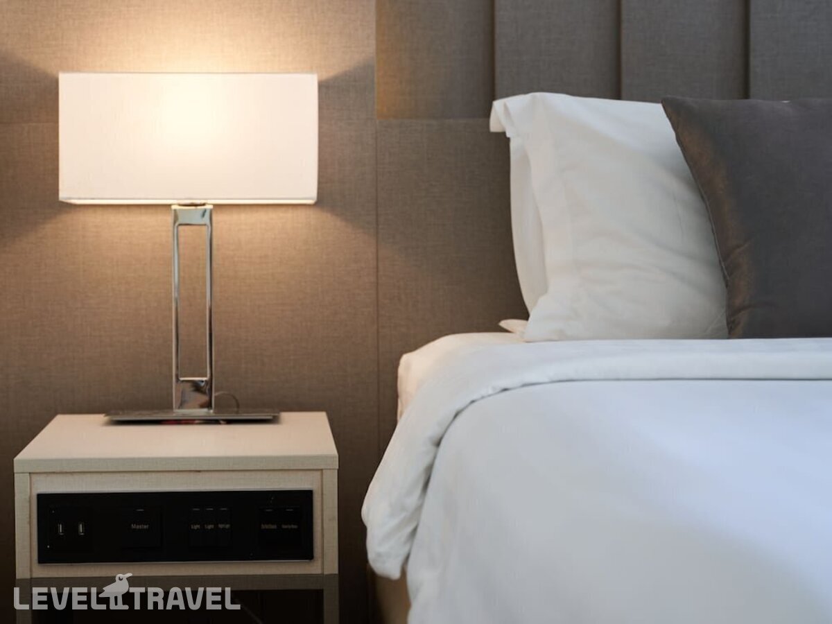 фотографии номера Делюкс с балконом отеля Arden Hotel And Residence в Таиланд(Центральная Паттайя) - фото №4