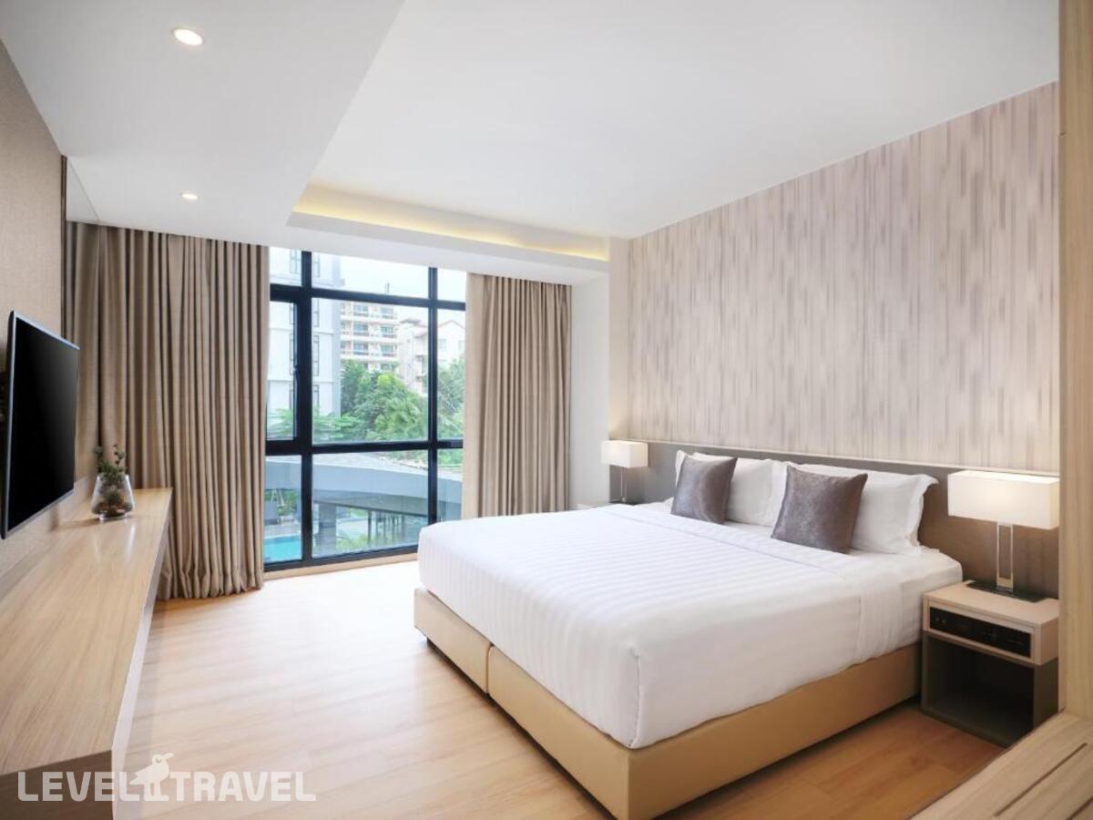 фотографии номера Представительский люкс отеля Arden Hotel And Residence в Таиланд(Центральная Паттайя) - фото №7