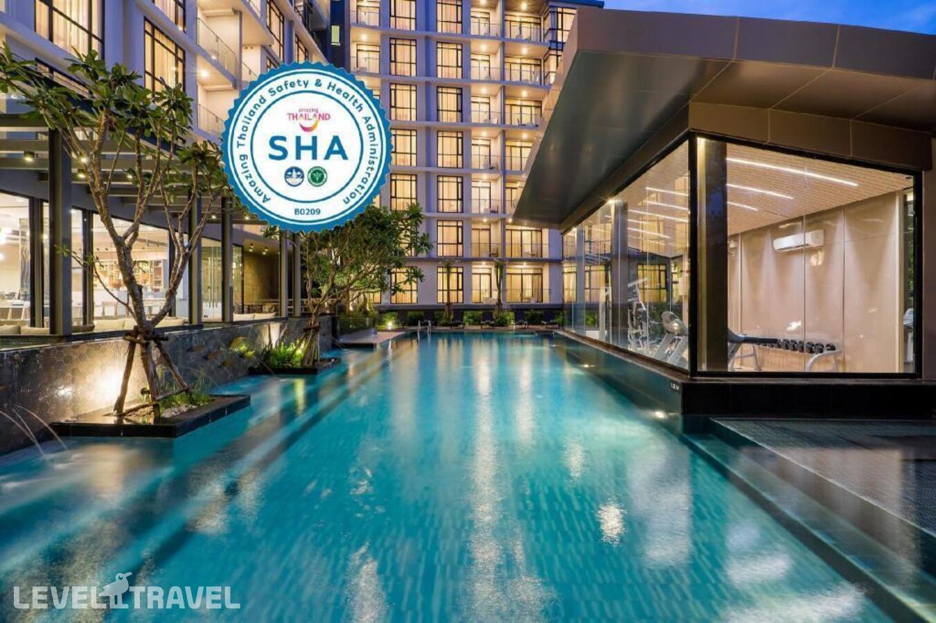 фотографии номера Представительский люкс отеля Arden Hotel And Residence в Таиланд(Центральная Паттайя) - фото №2
