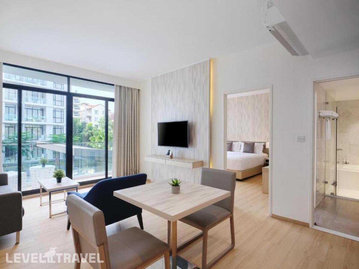 фотографии номера Представительский люкс отеля Arden Hotel And Residence в Таиланд(Центральная Паттайя) - фото №4