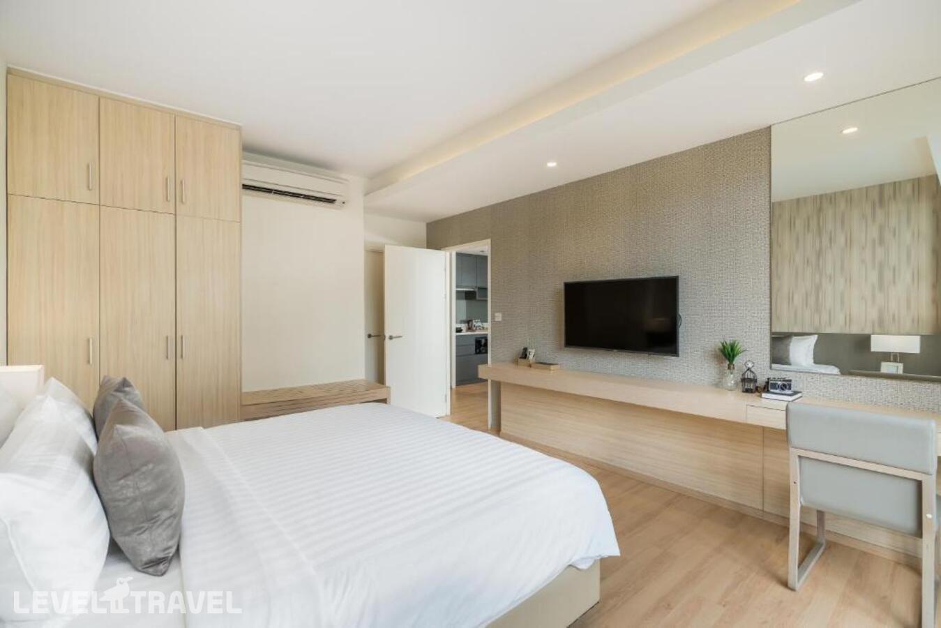 фотографии номера Представительский люкс отеля Arden Hotel And Residence в Таиланд(Центральная Паттайя) - фото №11