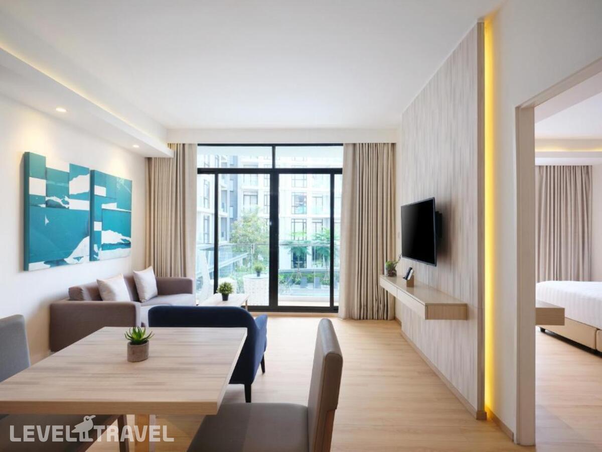 фотографии номера Представительский люкс отеля Arden Hotel And Residence в Таиланд(Центральная Паттайя) - фото №3