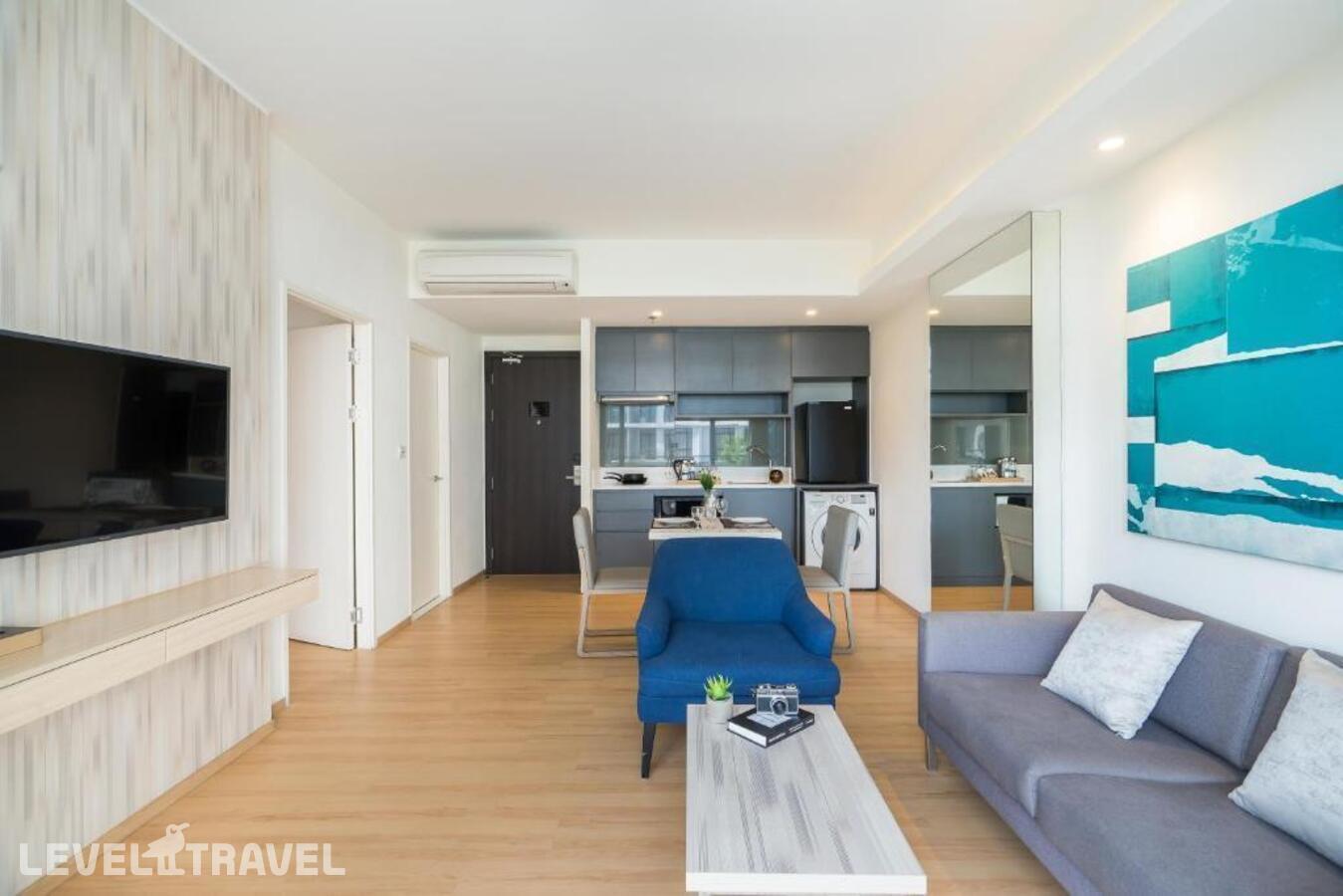фотографии номера Представительский люкс отеля Arden Hotel And Residence в Таиланд(Центральная Паттайя) - фото №10