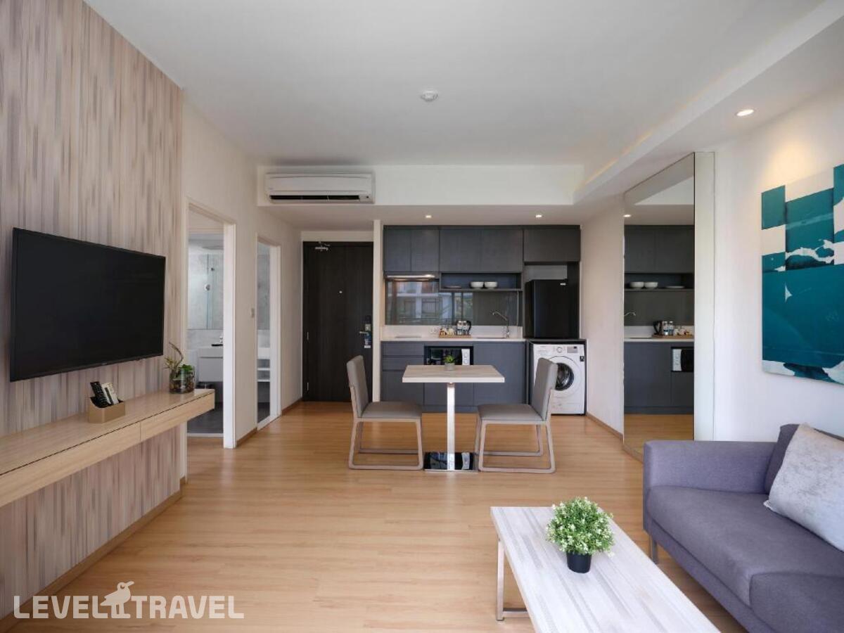 фотографии номера Представительский люкс отеля Arden Hotel And Residence в Таиланд(Центральная Паттайя) - фото №1