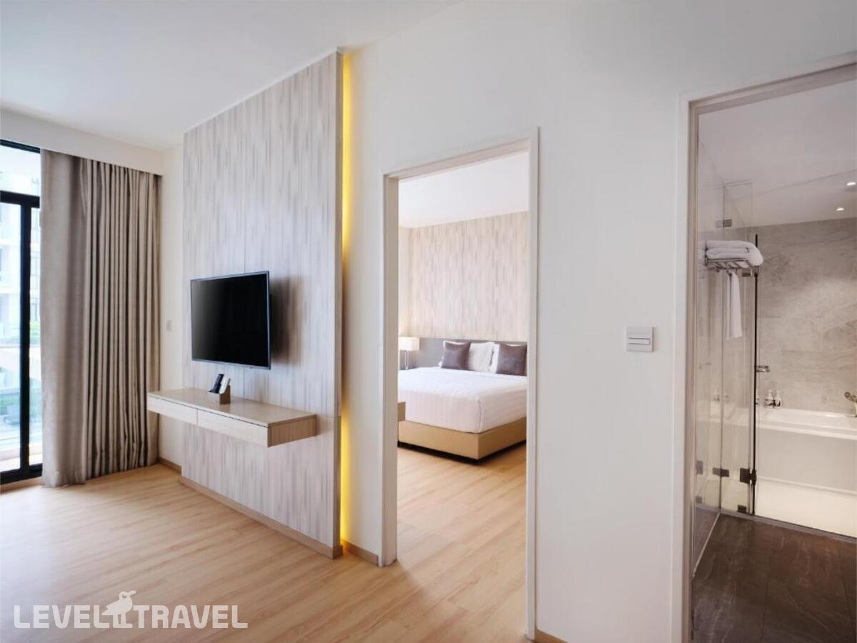 фотографии номера Представительский люкс отеля Arden Hotel And Residence в Таиланд(Центральная Паттайя) - фото №5