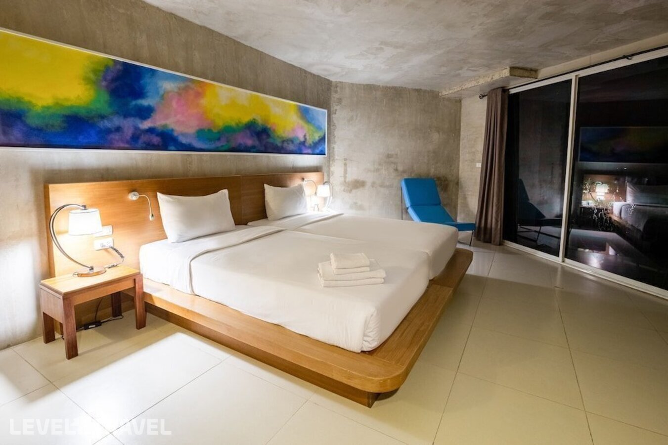 фотографии номера Номер Роскошный отеля B2 Sea View Pattaya Boutique & Budget Hotel в Таиланд(Джомтьен) - фото №15