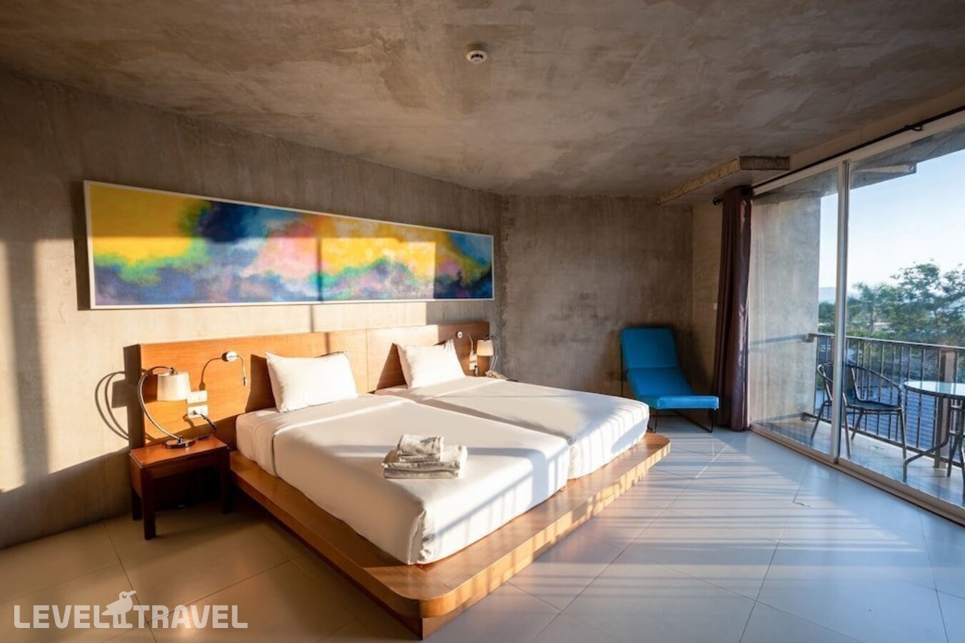 фотографии номера Номер Роскошный отеля B2 Sea View Pattaya Boutique & Budget Hotel в Таиланд(Джомтьен) - фото №10
