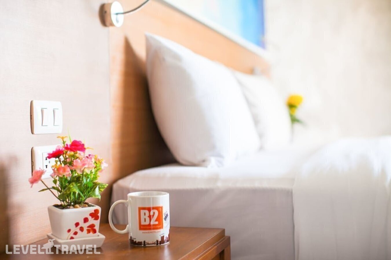 фотографии номера Номер Роскошный отеля B2 Sea View Pattaya Boutique & Budget Hotel в Таиланд(Джомтьен) - фото №16